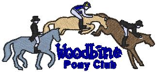Woodbine Pony Club Custom Shirts & Apparel